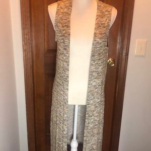 Lularoe Joy Vest